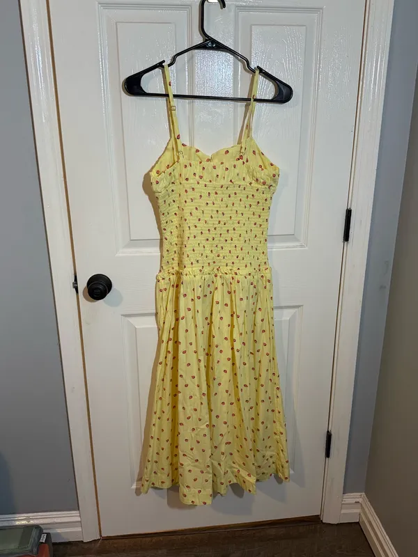 Free People Strawberry Dress - Image 2