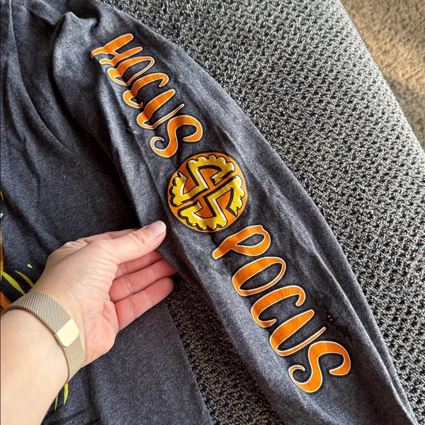 Simply Southern Halloween long sleeve - Image 3