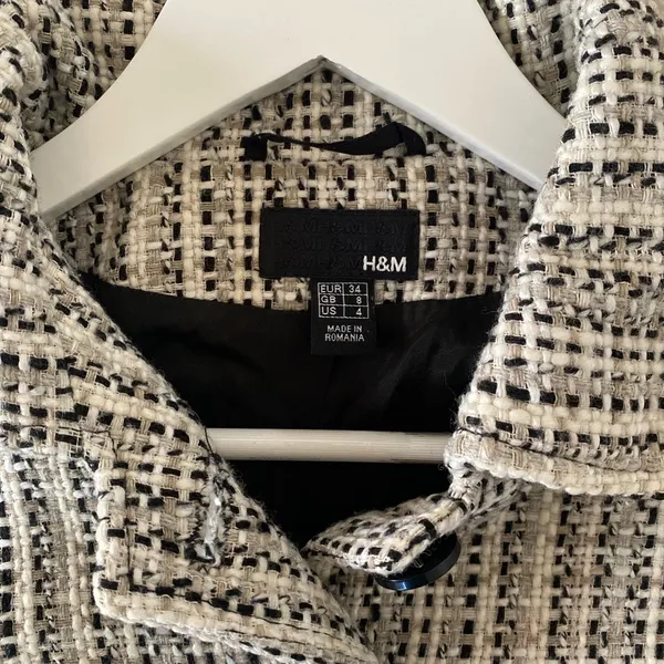 French Tweed Jacket - Image 3