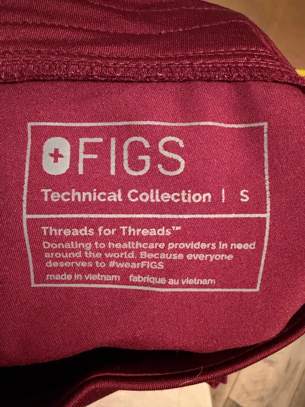FIGS Scrub Pants - Image 2