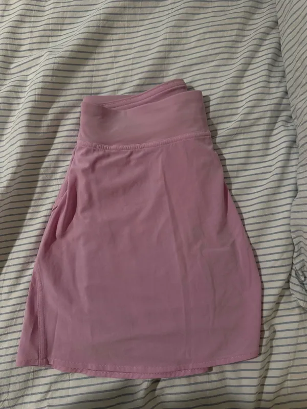Pink Lululemon Skirt - Image 4