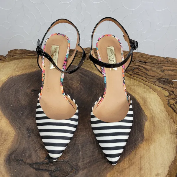 Nordstrom Women's Size 5.5 Halogen Heels - Image 2