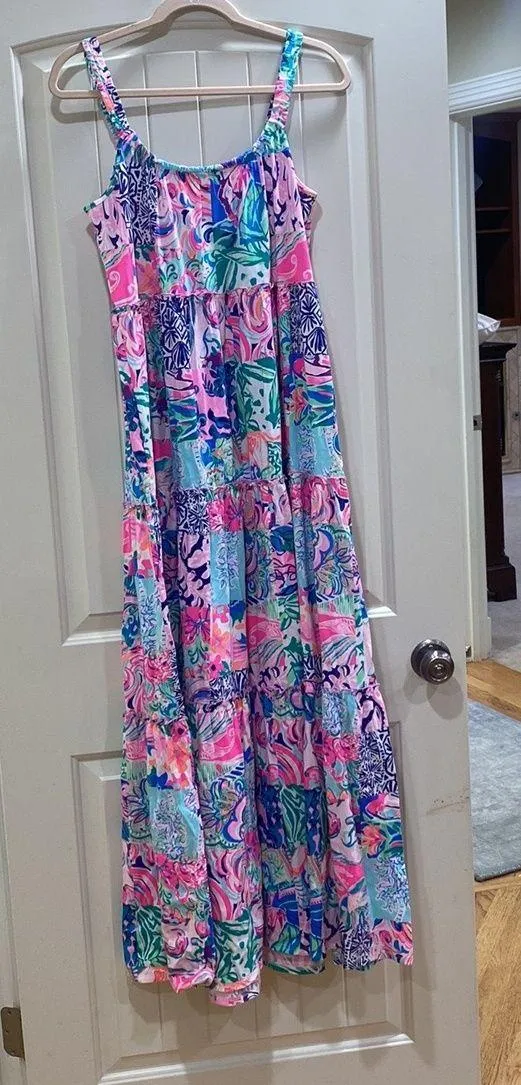 Lilly Pulitzer Maxi Dress - Image 2
