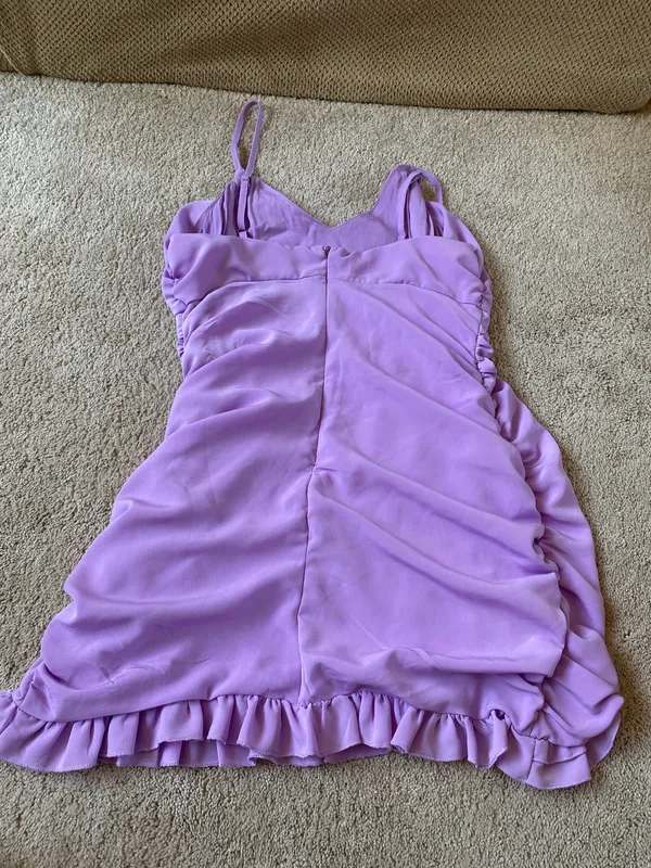 Hello Molly Mini Dress - Image 3