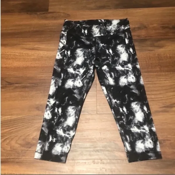 Nordstrom Size Small Tie Dye Yoga Athletic Leggings - Image 3