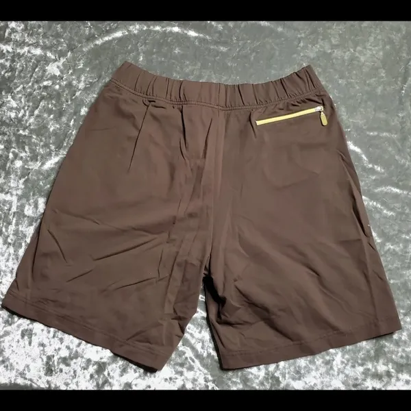 Brown‎ Fila Active Shorts - Image 2