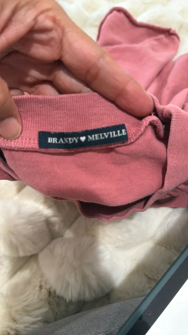 Brandy Melville Helen Butterfly Top - Image 8
