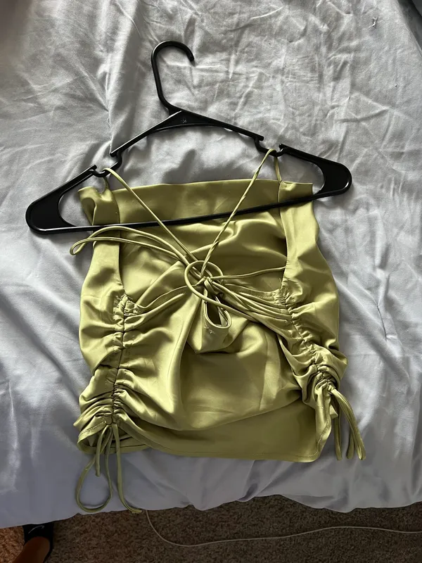 White Fox Top - Image 2
