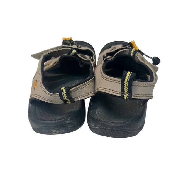Keen Newport H2 Water Sandals Taupe Size 6 - Image 4
