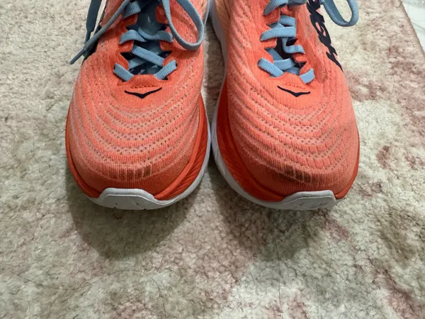 Hoka Running Shoes Mach 5 Women’s 6 - Image 4