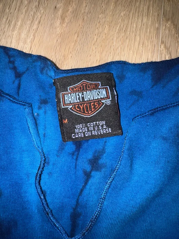 Harley-Davidson Vintage Top - Image 6
