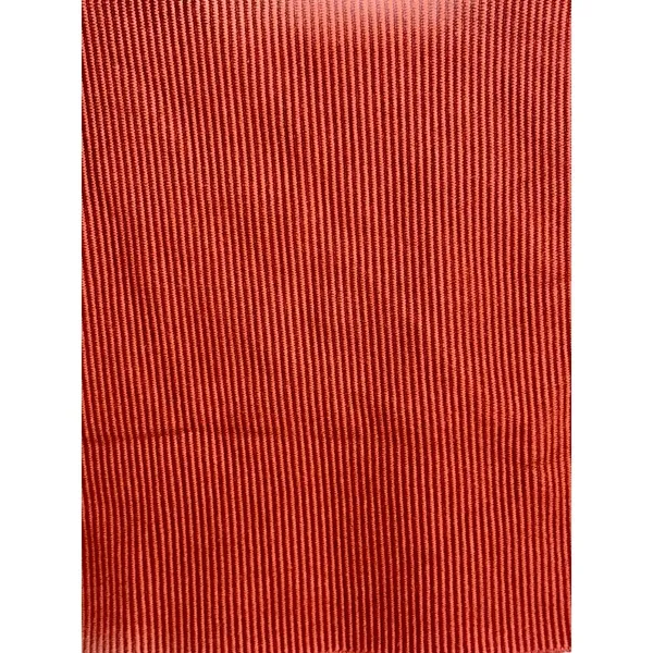 Abercrombie & Fitch Burnt Orange Ribbed Knit Crop Top Tank Top Womens Size M - Image 6