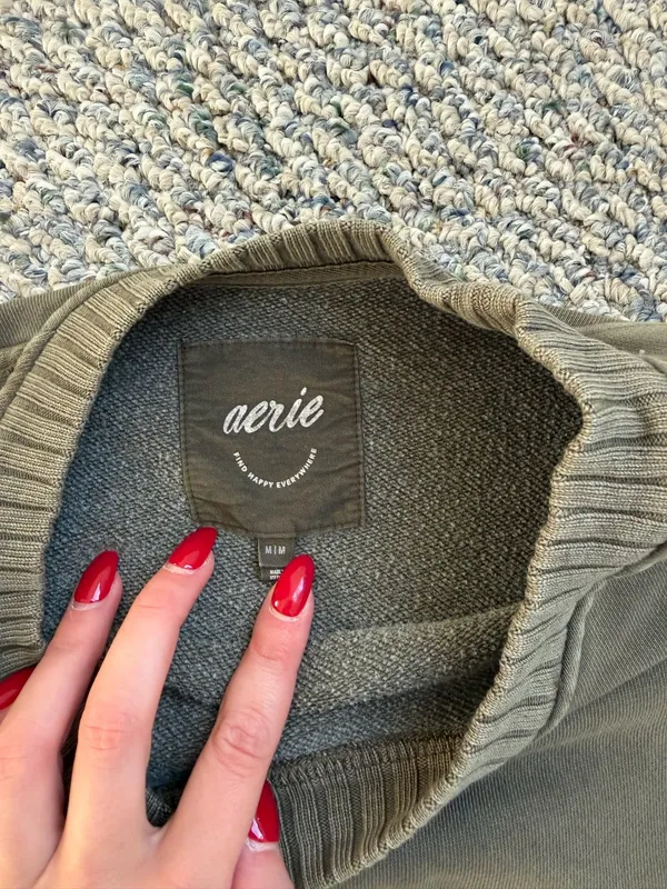 Aerie Crewneck Sweatshirt - Image 2