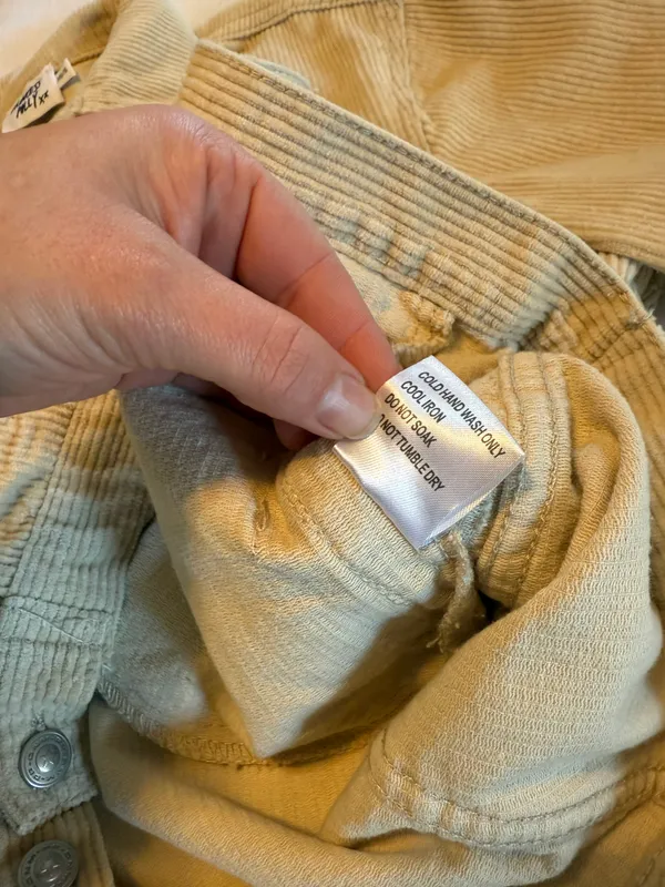 Princess Polly Western Cord Jacket - Image 10