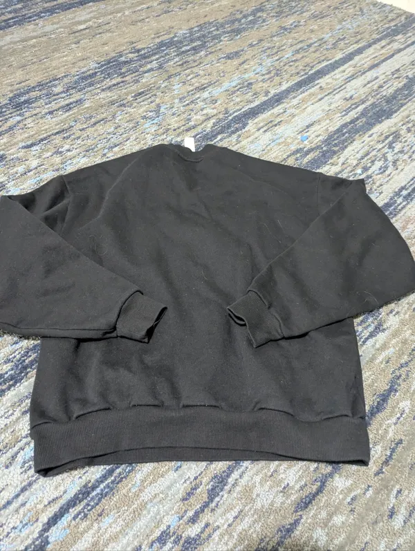 Alo Yoga Accolade Crew Neck Sweater Size XS - Image 6