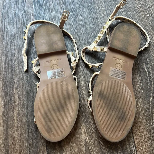 Steve Madden Studded Sandals - Image 3