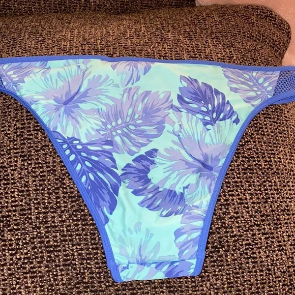 ✨NWOT✨Aerie Mesh Cheeky Bikini Bottom✨ - Image 4