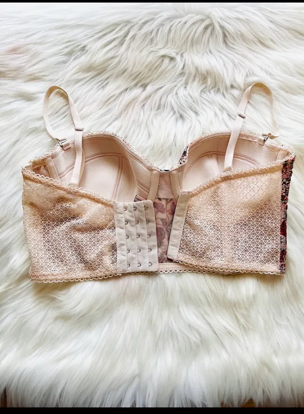 Victoria's Secret Lace Top - Image 4