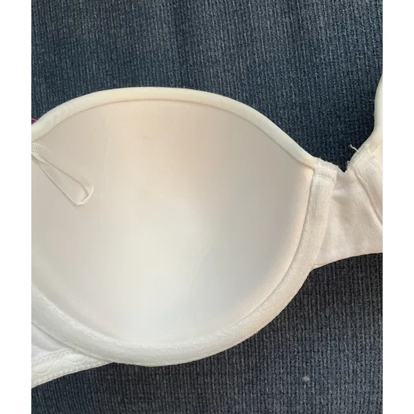 Maidenform Strapless Bra NWT Women 34D “One Fabulous Fit”‎ Convertible Underwire - Image 15