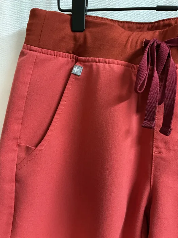 Figs discontinued clay catarina top Zamora bottoms - Image 8