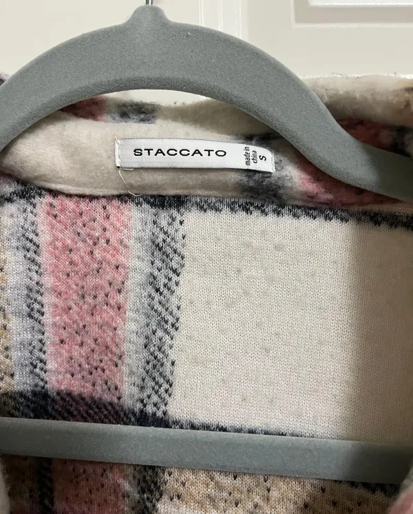 Staccato Shacket Dry Goods - Image 3