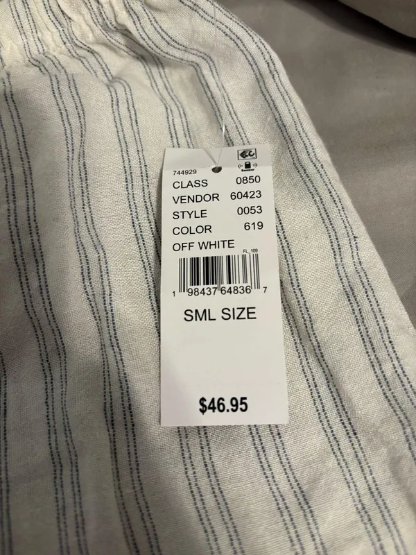 Pacsun linen pants - Image 2