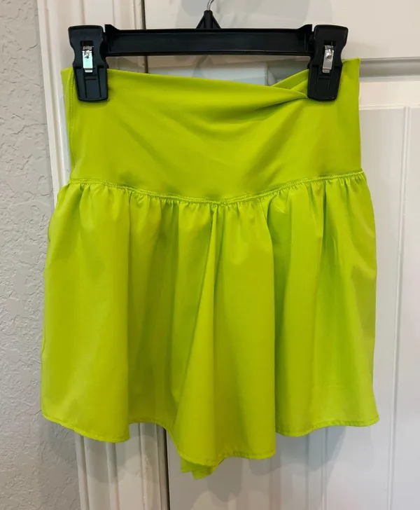 OFFLINE by Aerie Crossover Shorts Flowy - Image 2