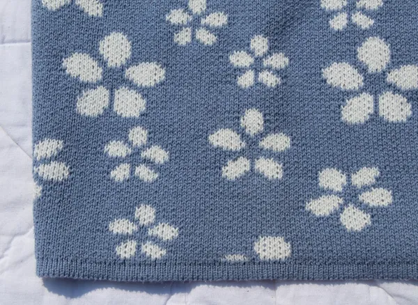 Aeropostale Floral Cropped Knit Sweater Cami Top Daisy Print Small - Image 2