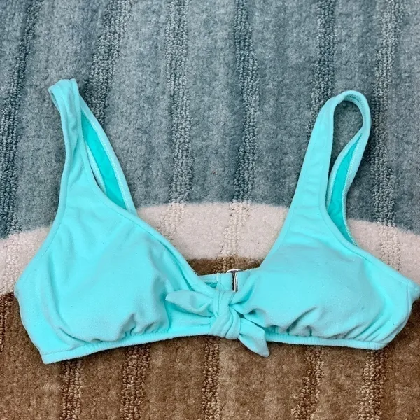MOSSIMO mint cloth bikini top‎ swimwear - Image 6