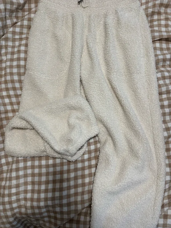 Boucle Abercrombie Joggers - Image 2