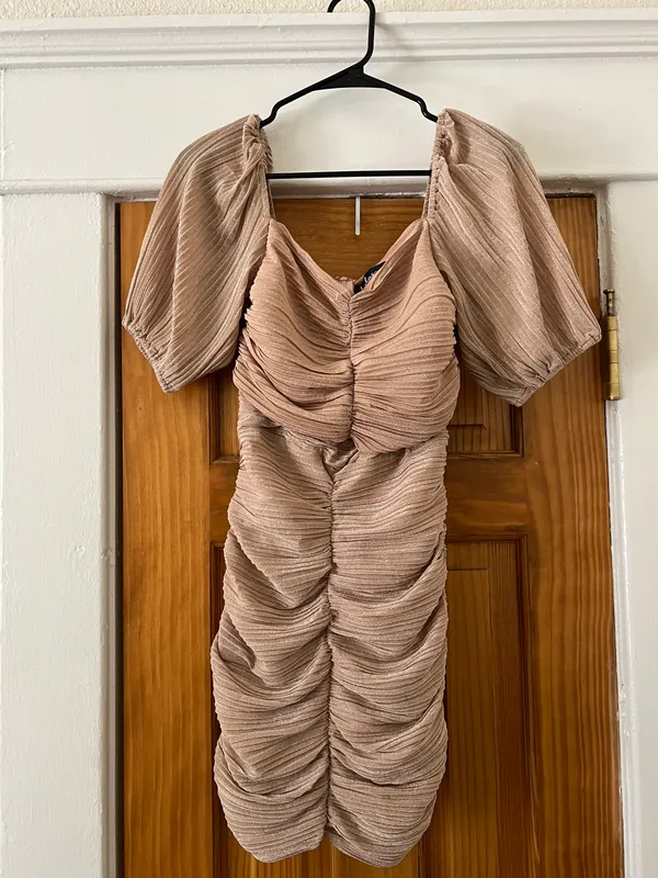 Lulus Sparkle Dress - Image 4