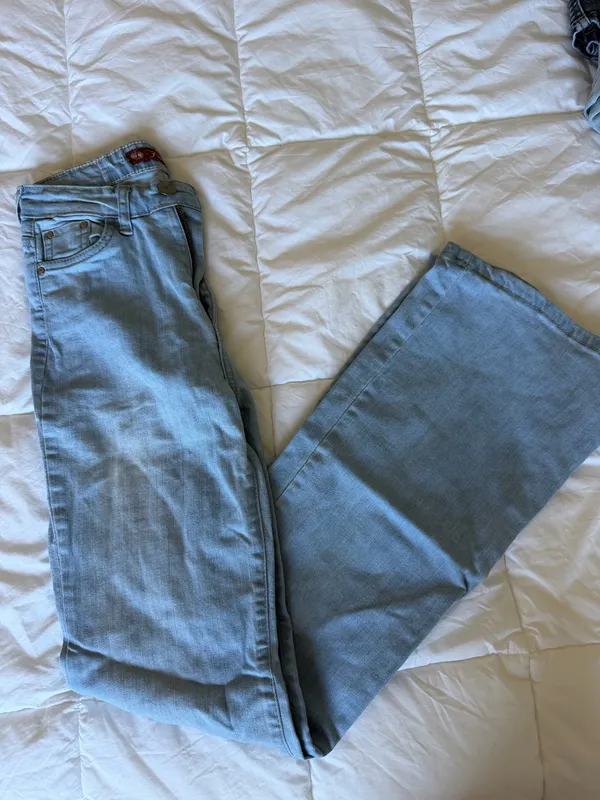 Jeans Blue Size 26 - Image 2