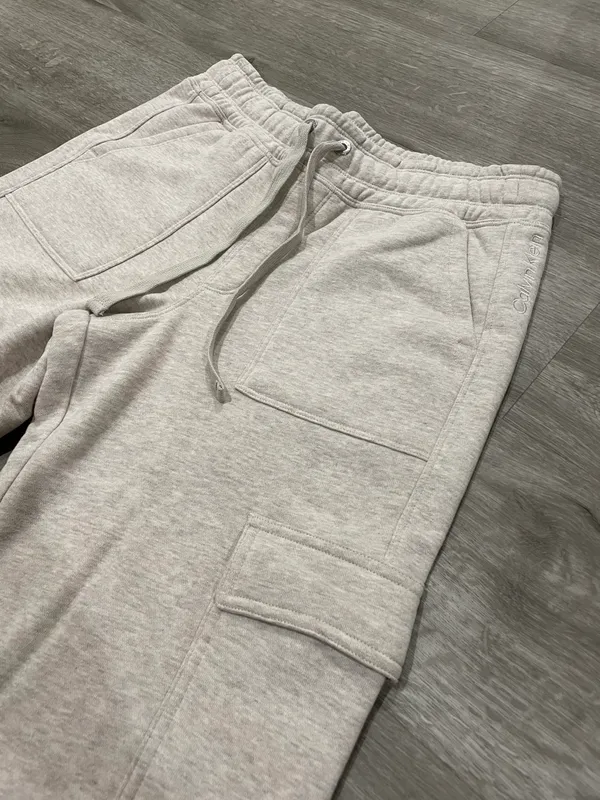 Calvin Klein Cargo Sweatpants - Image 6