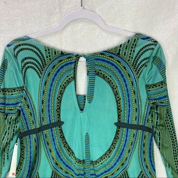 Mara Hoffmann‎ Printed Layered Swing Dress - Image 10