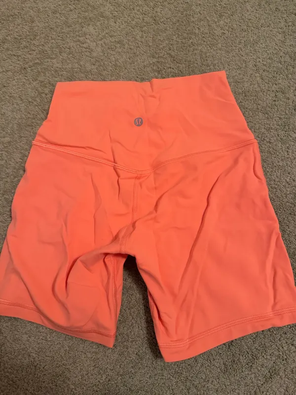 Lululemon Align Biker Shorts 6" - Image 2