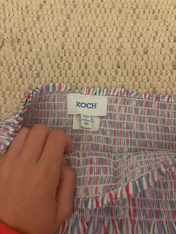 Koch Skirt - Image 2