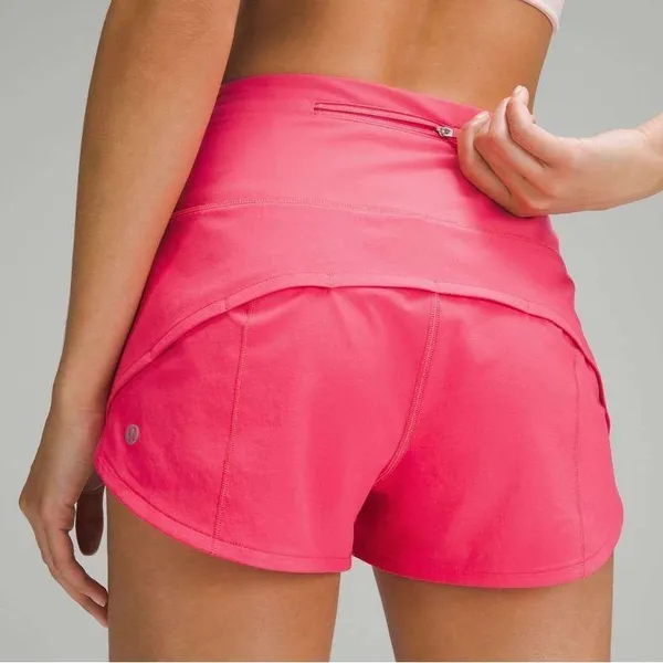 Lululemon Speed Up High-Rise Lined Short 2.5" - Image 6