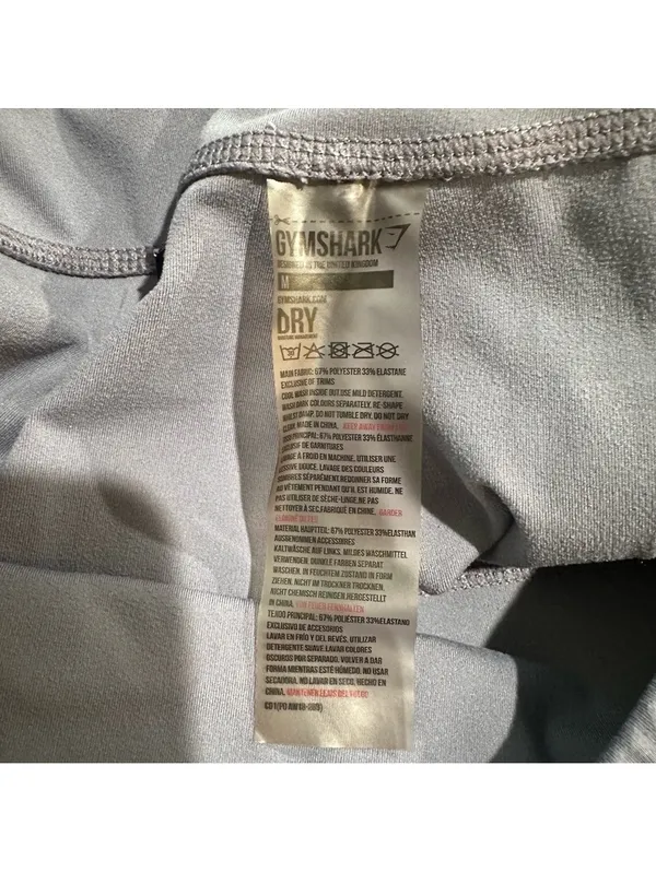 Gymshark Dry Technology Performance Leggings - Image 7