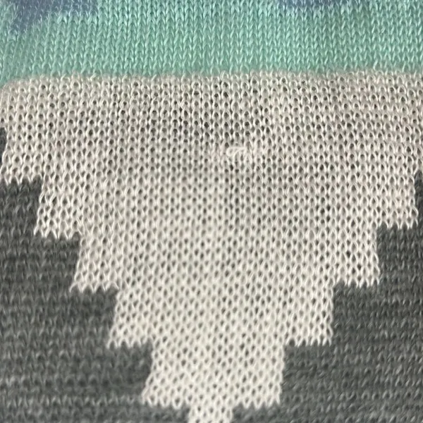 Say What medium native inspired print open cardigan hoodie - Image 7