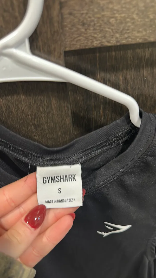 Gymshark Top  - Image 4