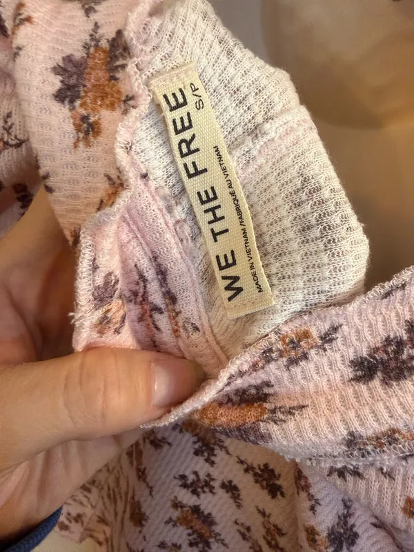 We The Free Bold Bowery Cuff Thermal - Image 5