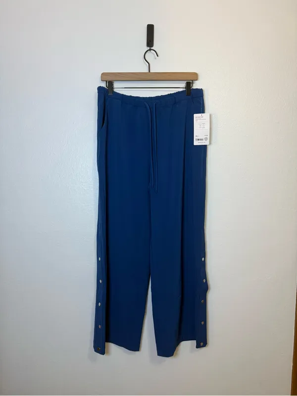 Athleta MVP Snap Wide Leg Pants - Image 2