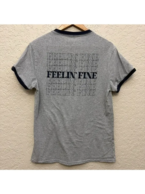 Feeling Fine T - Image 3