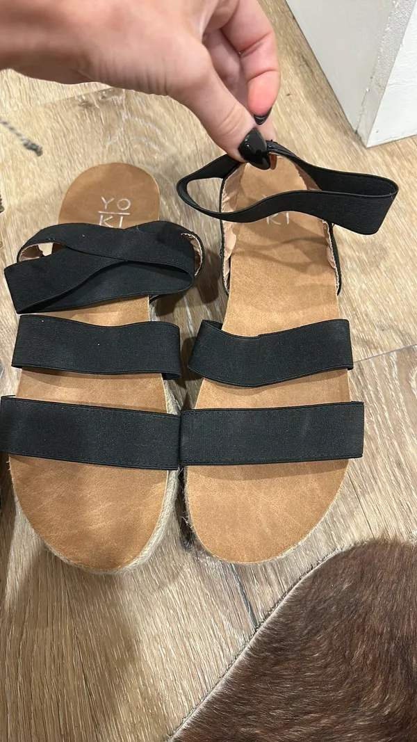 Yoki Sandals Women’s - Image 3