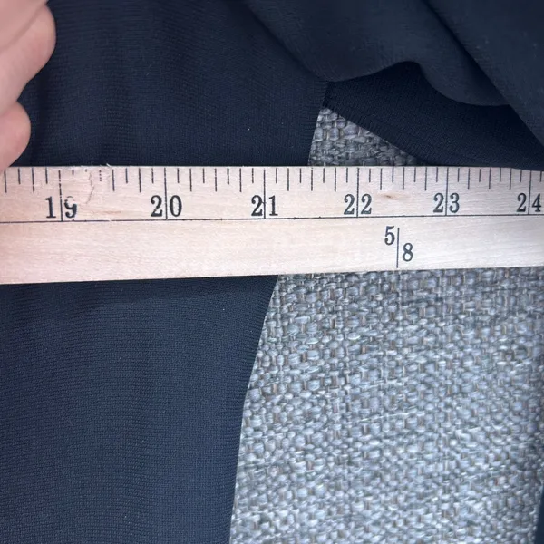 Andrea‎ Viccaro Vintage Pants Suit Black 14 - Image 12