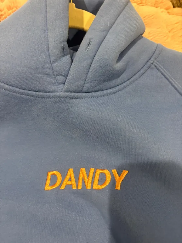 Dandy Worldwide Hoodie Let's Watch The Sunset - Image 7