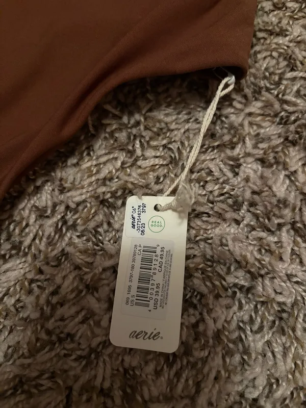 Aerie smoothiez bodysuit - Image 3