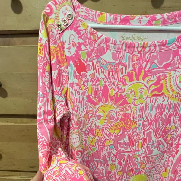 Lilly Pulitzer dress - Image 3