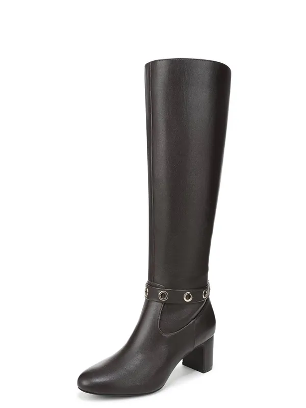 LifeStride Women's Tansy Fashion Boot Dark Chocolate 7 M - Image 9