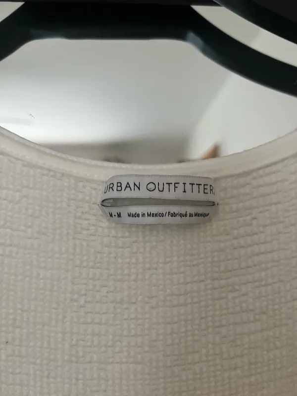 Urban outfitters white top  - Image 2